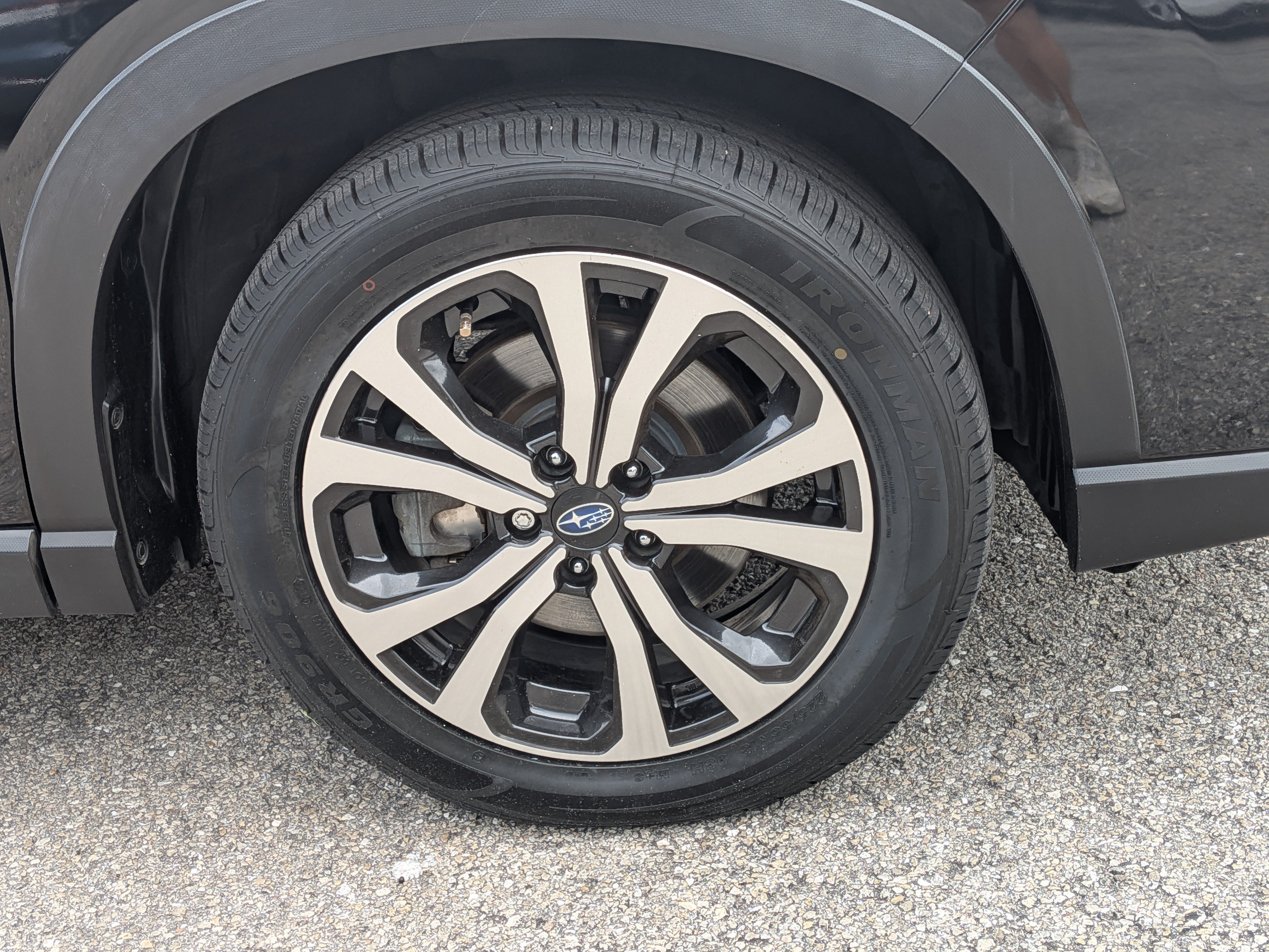 Certified 2021 Subaru Forester Limited AWD/4WD image 11