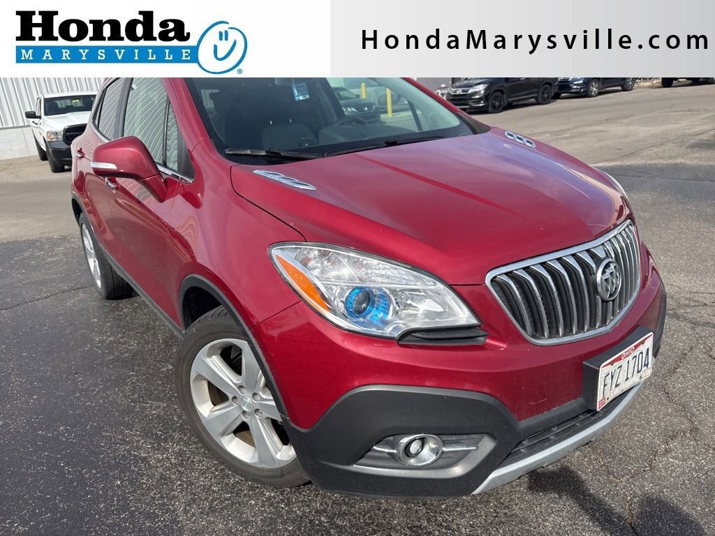 Used 2015 Buick Encore Convenience image 1