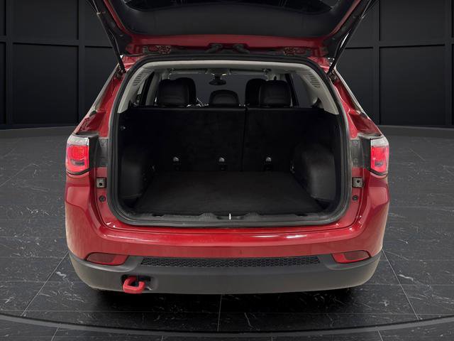 Certified 2019 Jeep Compass Trailhawk image 12