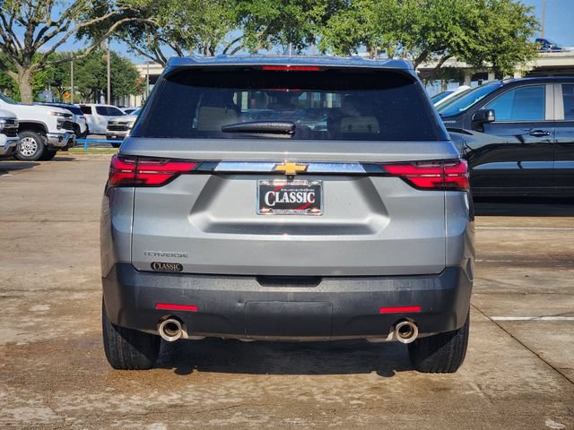 Used 2023 Chevrolet Traverse LS w/ Safety Package FWD image 6