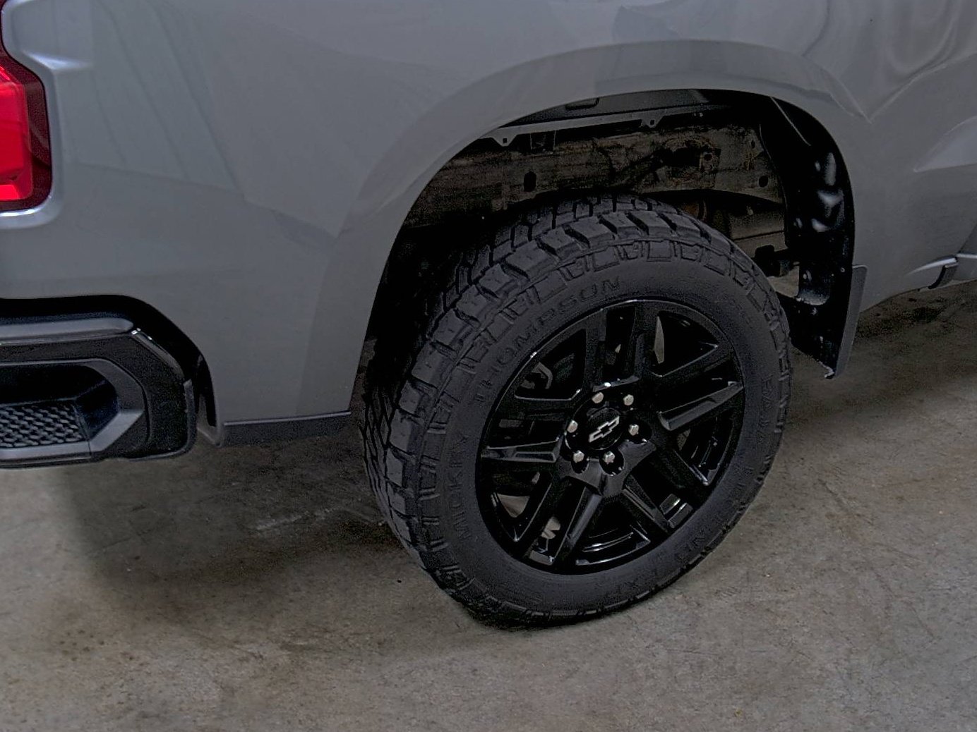 Used 2021 Chevrolet Silverado 1500 LT Trail Boss image 12