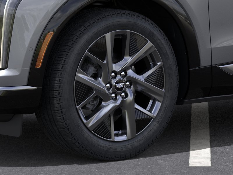 New 2026 Cadillac Optiq Luxury 1 AWD/4WD image 9