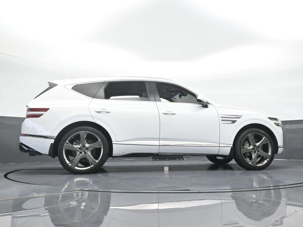 Used 2022 Genesis GV80 2.5T w/ Prestige Package 04 AWD/4WD image 69