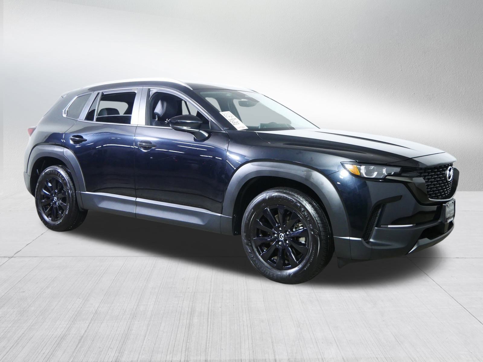 Used 2025 MAZDA CX-50 AWD 2.5 S w/ Preferred Package