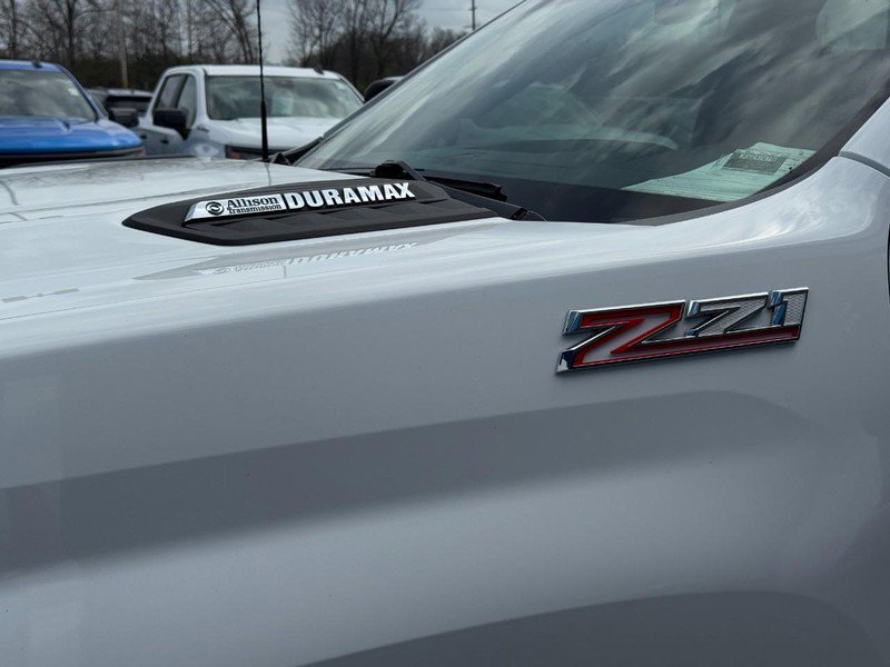 Used 2021 Chevrolet Silverado 2500 LT w/ All Star Edition image 8