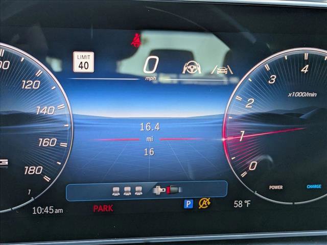 New 2026 Mercedes-Benz C 43 AMG 4MATIC Sedan image 11