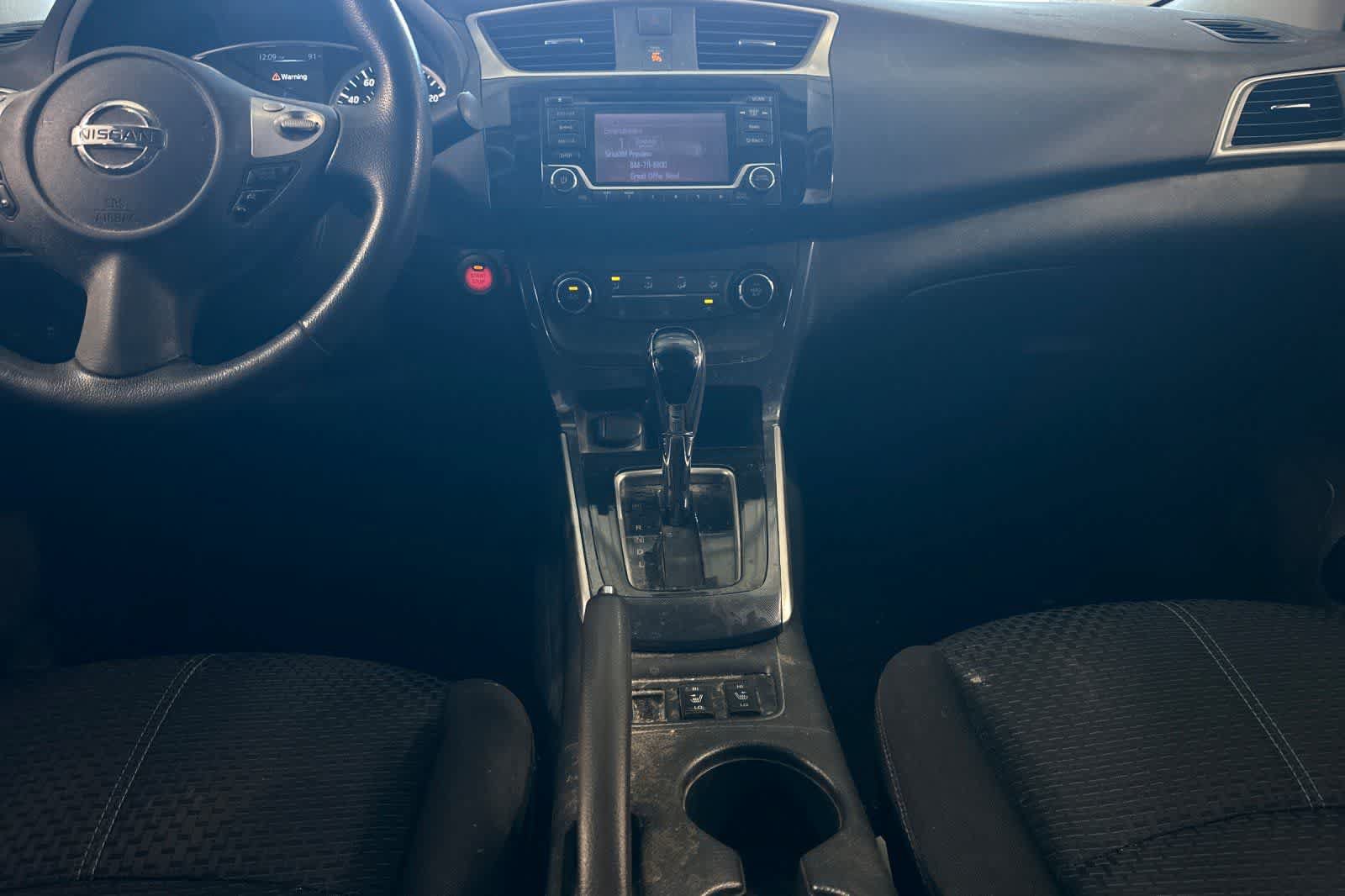 Used 2016 Nissan Sentra SR FWD image 4