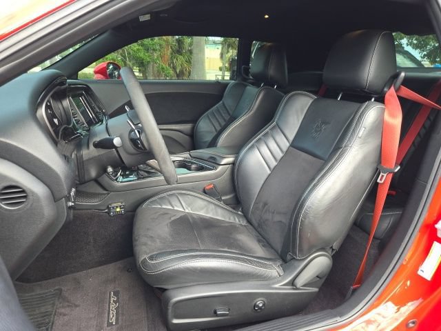 Used 2018 Dodge Challenger SRT Demon w/ Leather Front Seat Group RWD image 13
