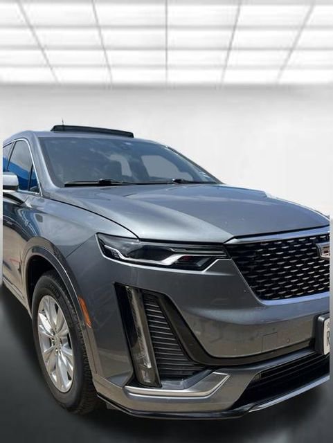 Used 2022 Cadillac XT6 Luxury w/ LPO, Floor Liner Package