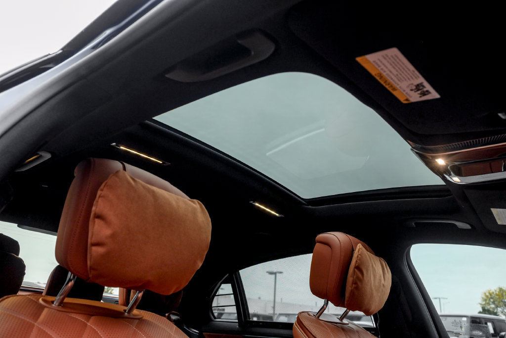 New 2027 Mercedes-Benz S 580 4MATIC Sedan image 22