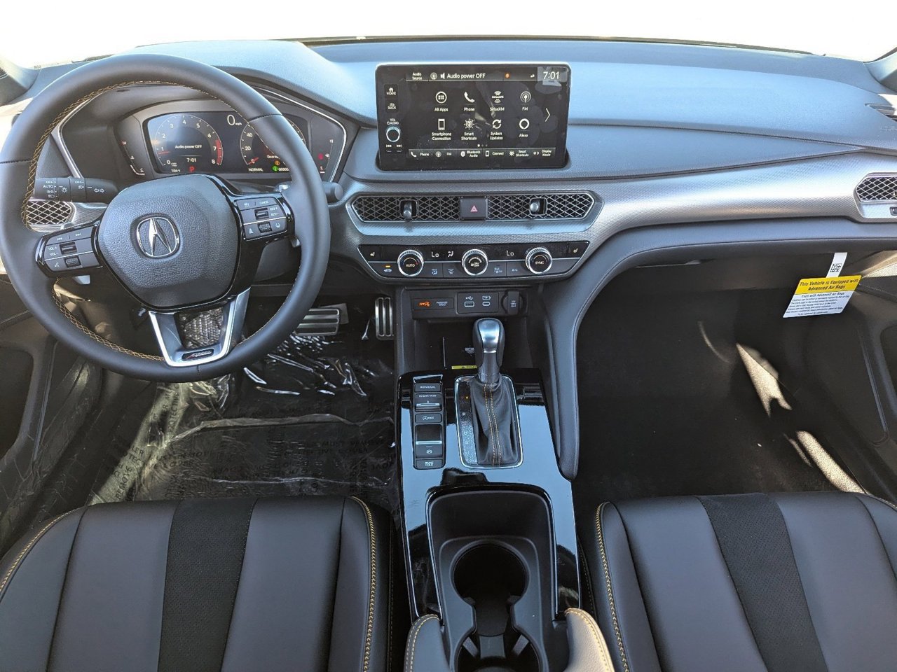 New 2026 Acura Integra A-Spec w/ Technology Package FWD image 18