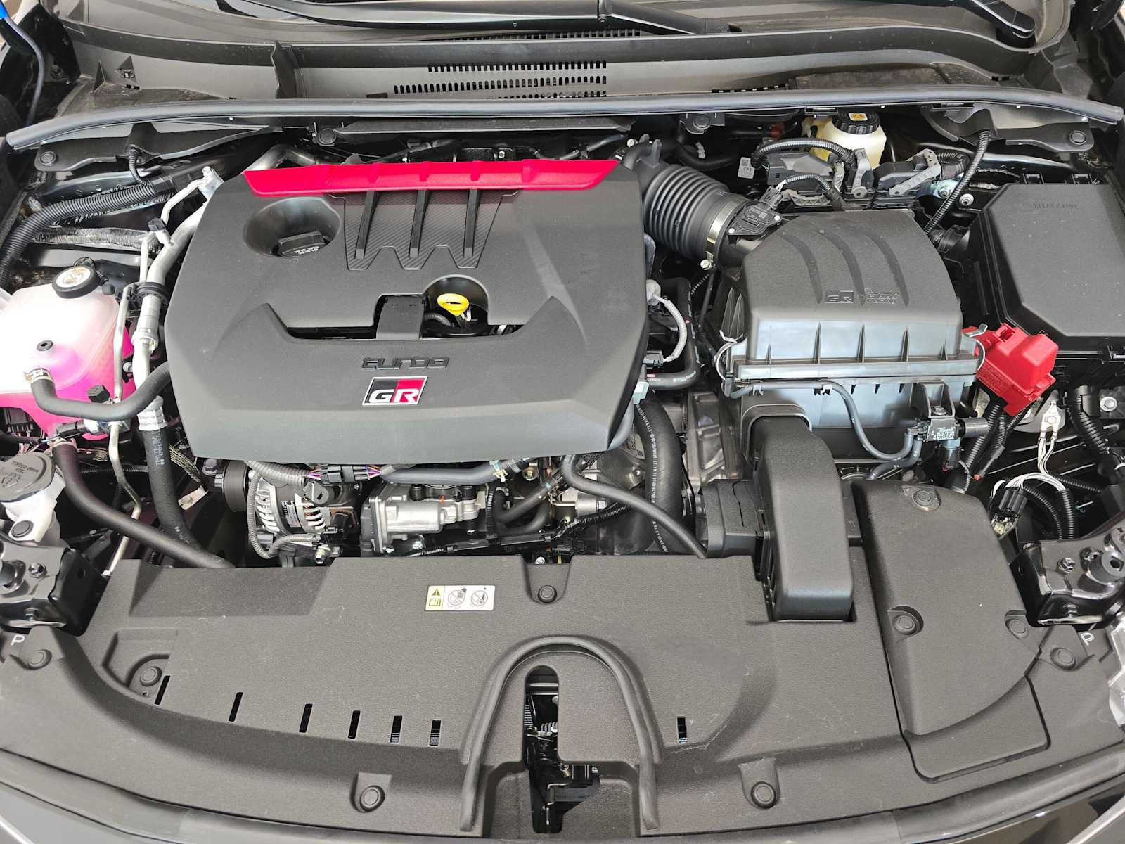 New 2026 Toyota Corolla GR AWD/4WD image 9