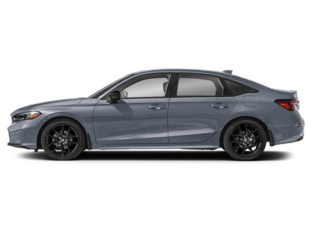 New 2026 Honda Civic Sport image 3
