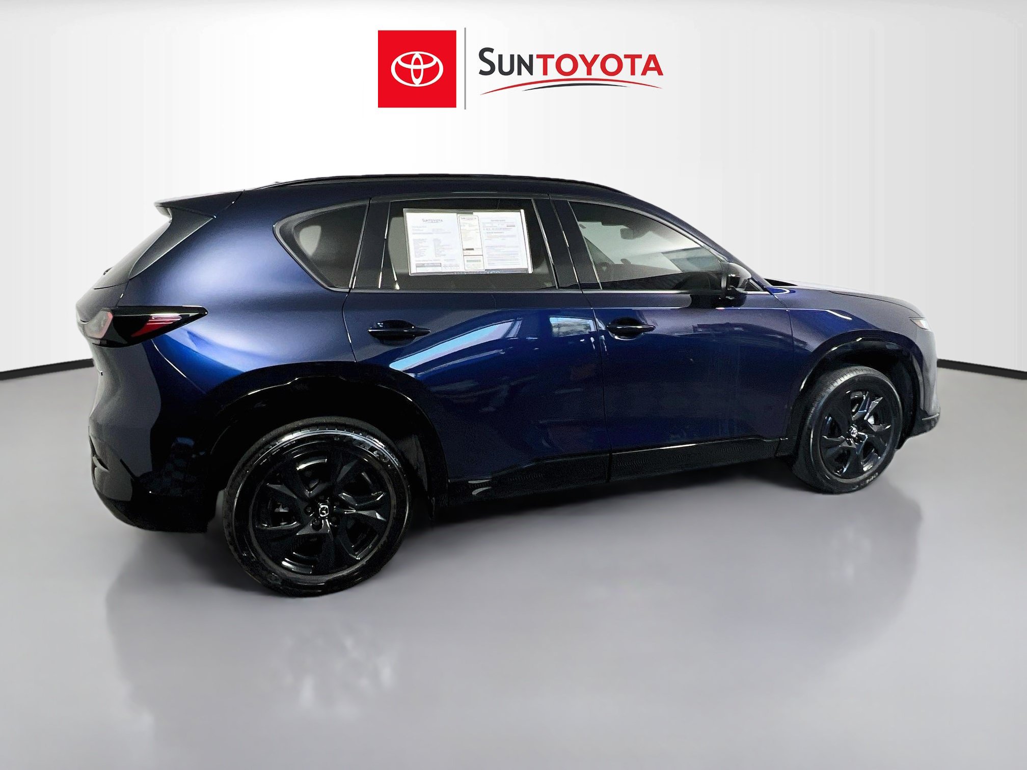 Used 2026 MAZDA CX-5 2.5 S w/ Premium Plus Package AWD/4WD image 4