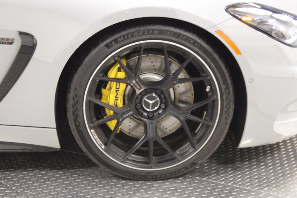 Certified 2024 Mercedes-Benz AMG GT 55 image 14