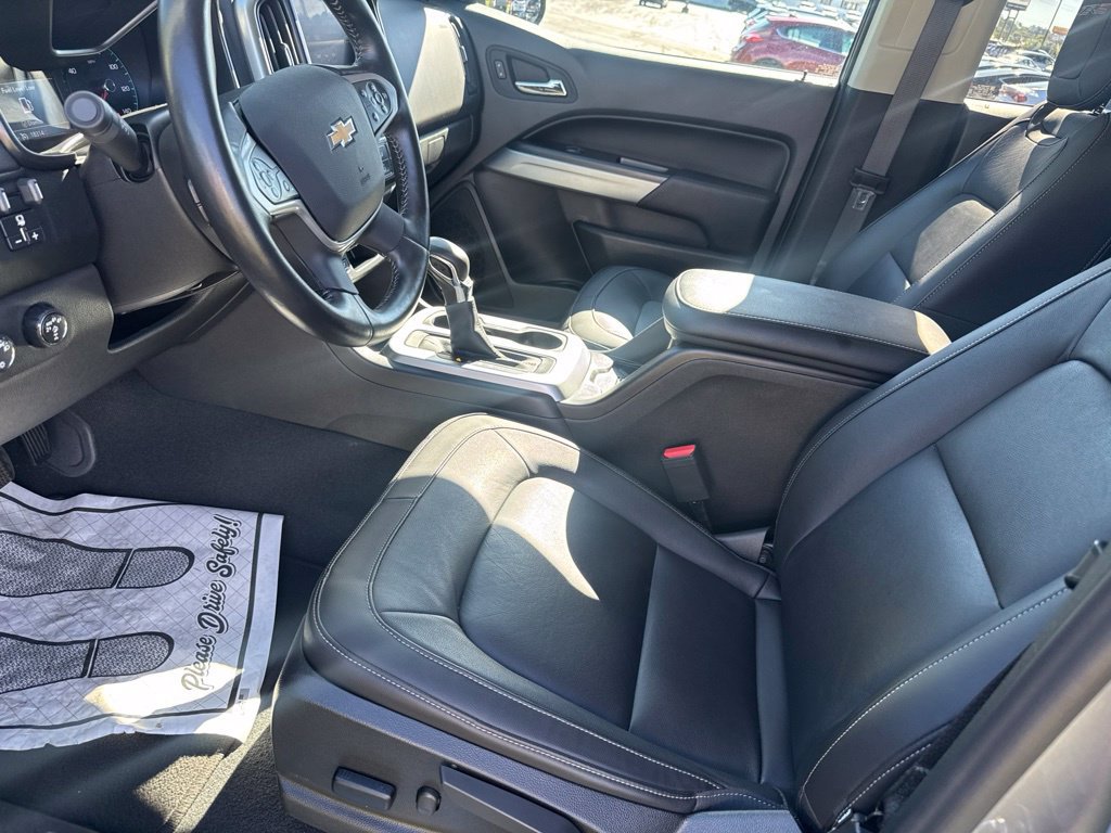 Certified 2022 Chevrolet Colorado ZR2 AWD/4WD image 2
