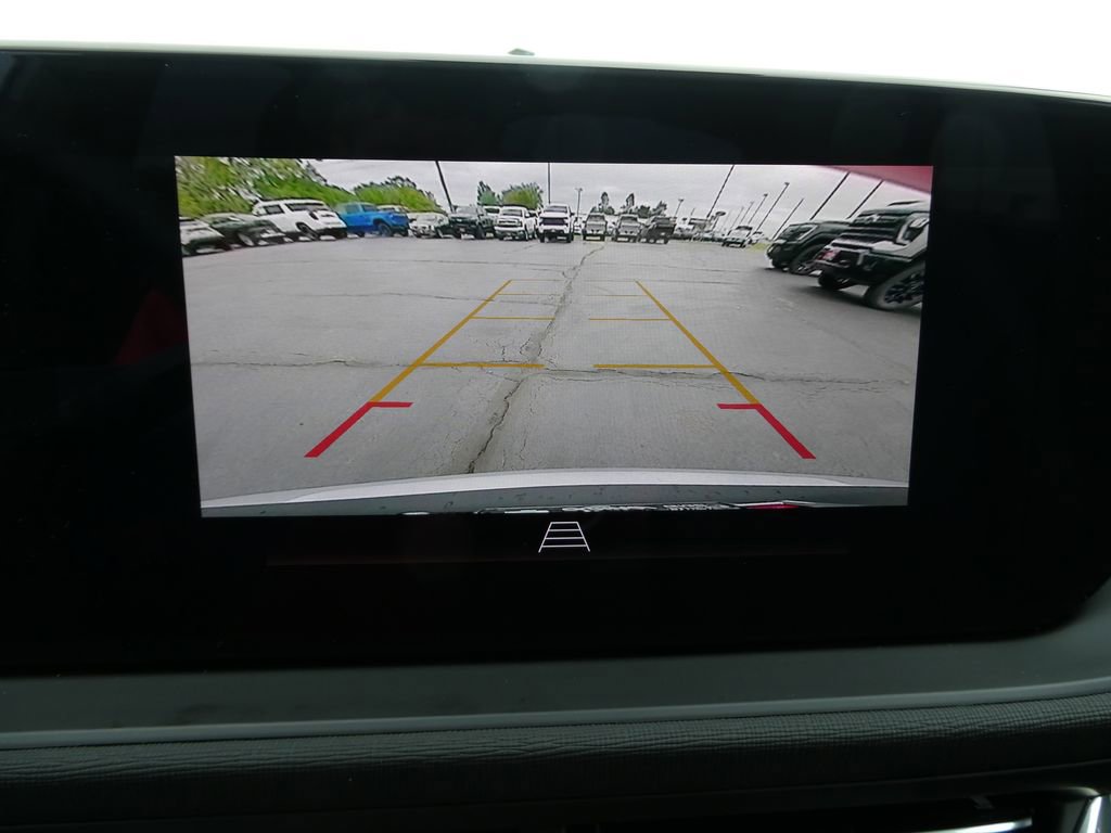 Certified 2025 Buick Envista Preferred FWD image 30