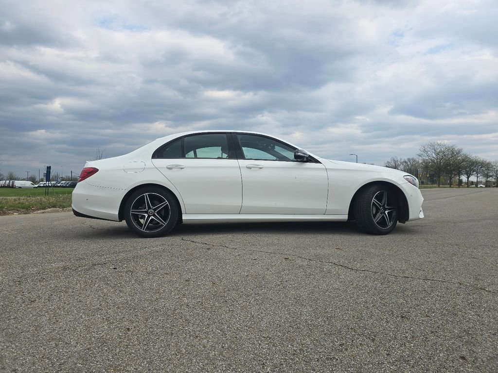 Certified 2020 Mercedes-Benz E 350 4MATIC Sedan image 17