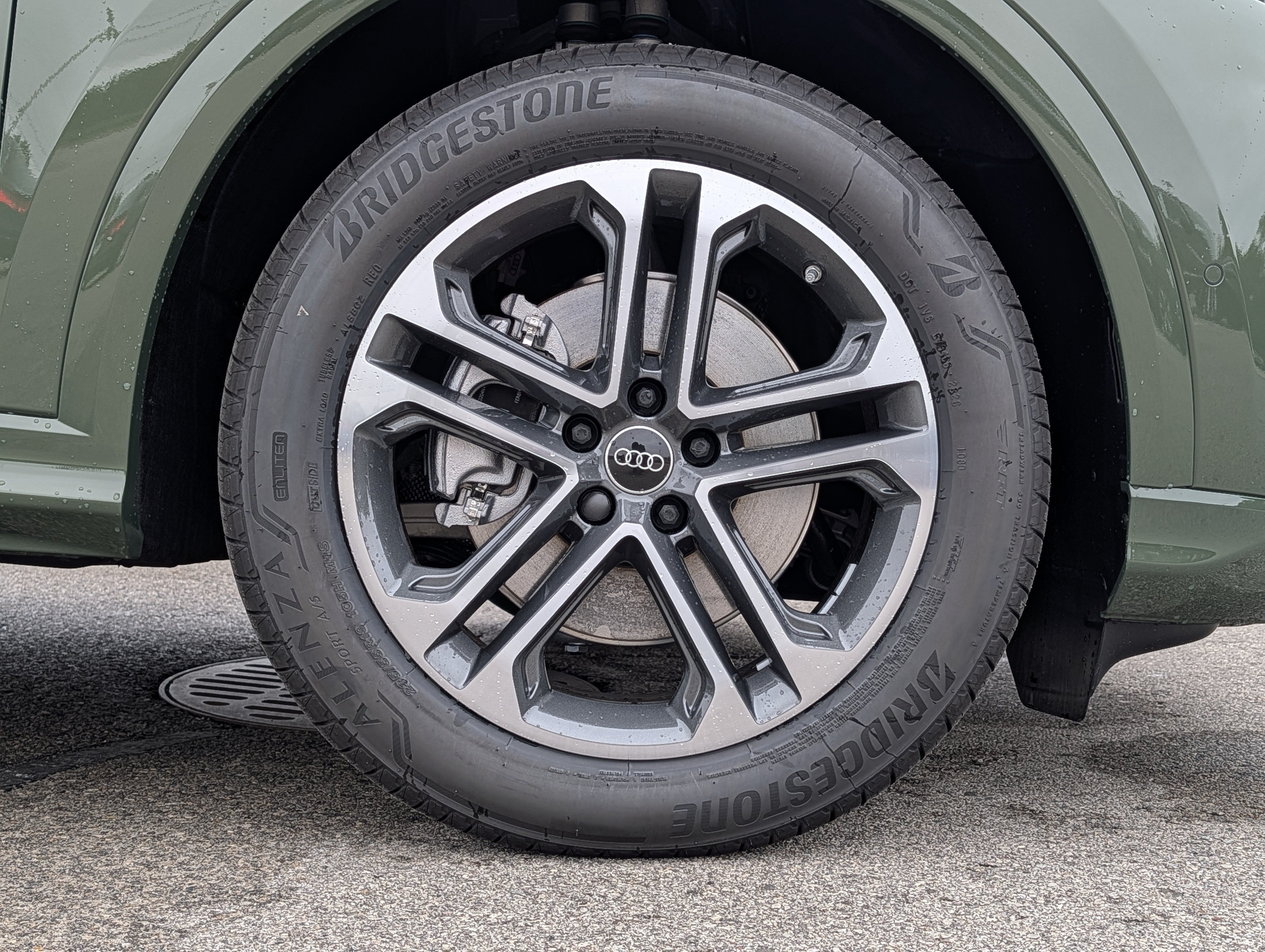 New 2026 Audi Q5 Prestige AWD/4WD image 4