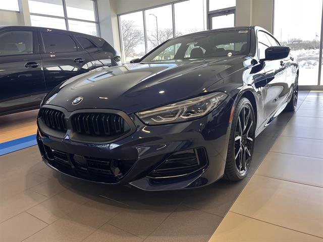 New 2026 BMW 840i xDrive AWD/4WD image 8