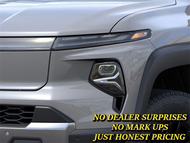 New 2026 Chevrolet Silverado EV LT w/ Plus Package image 10