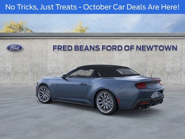 New 2025 Ford Mustang GT Premium image 5