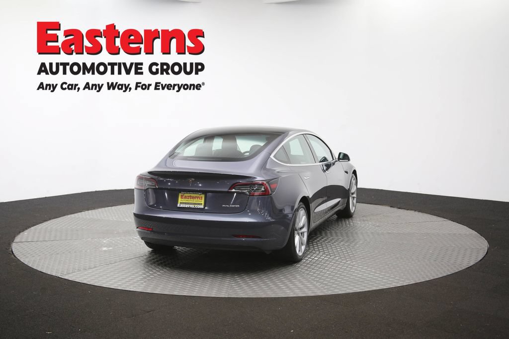 Used 2019 Tesla Model 3 Long Range AWD/4WD image 36