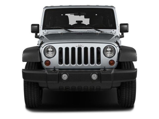 Used 2016 Jeep Wrangler Unlimited Sport w/ Quick Order Package 24S image 7