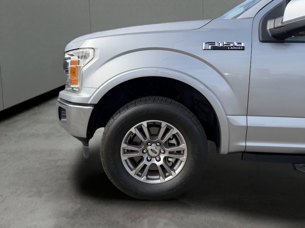 Used 2020 Ford F150 Lariat image 13