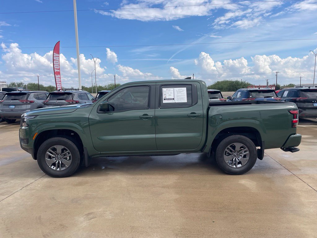 Certified 2026 Nissan Frontier SV w/ Tow Package AWD/4WD image 5