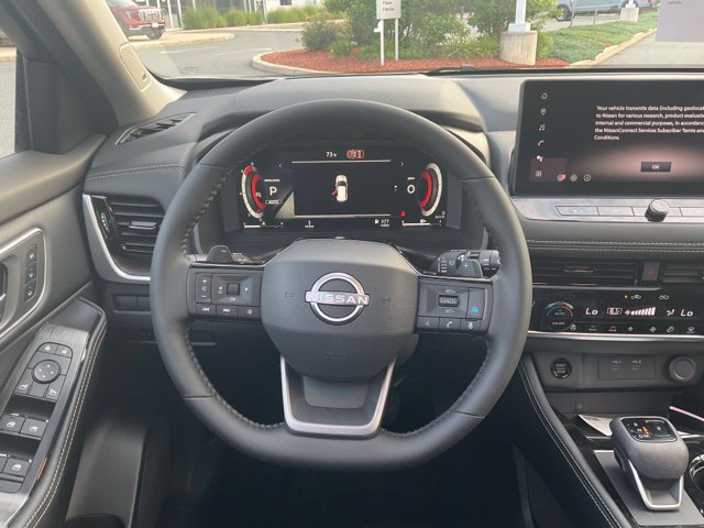 New 2026 Nissan Rogue Platinum w/ Platinum Premium Package AWD/4WD image 17