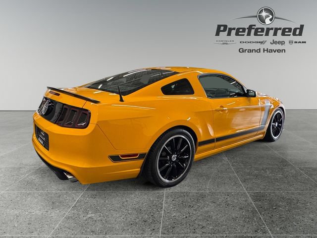 Used 2013 Ford Mustang Boss 302 w/ Boss 302 Accessory Pkg RWD image 7