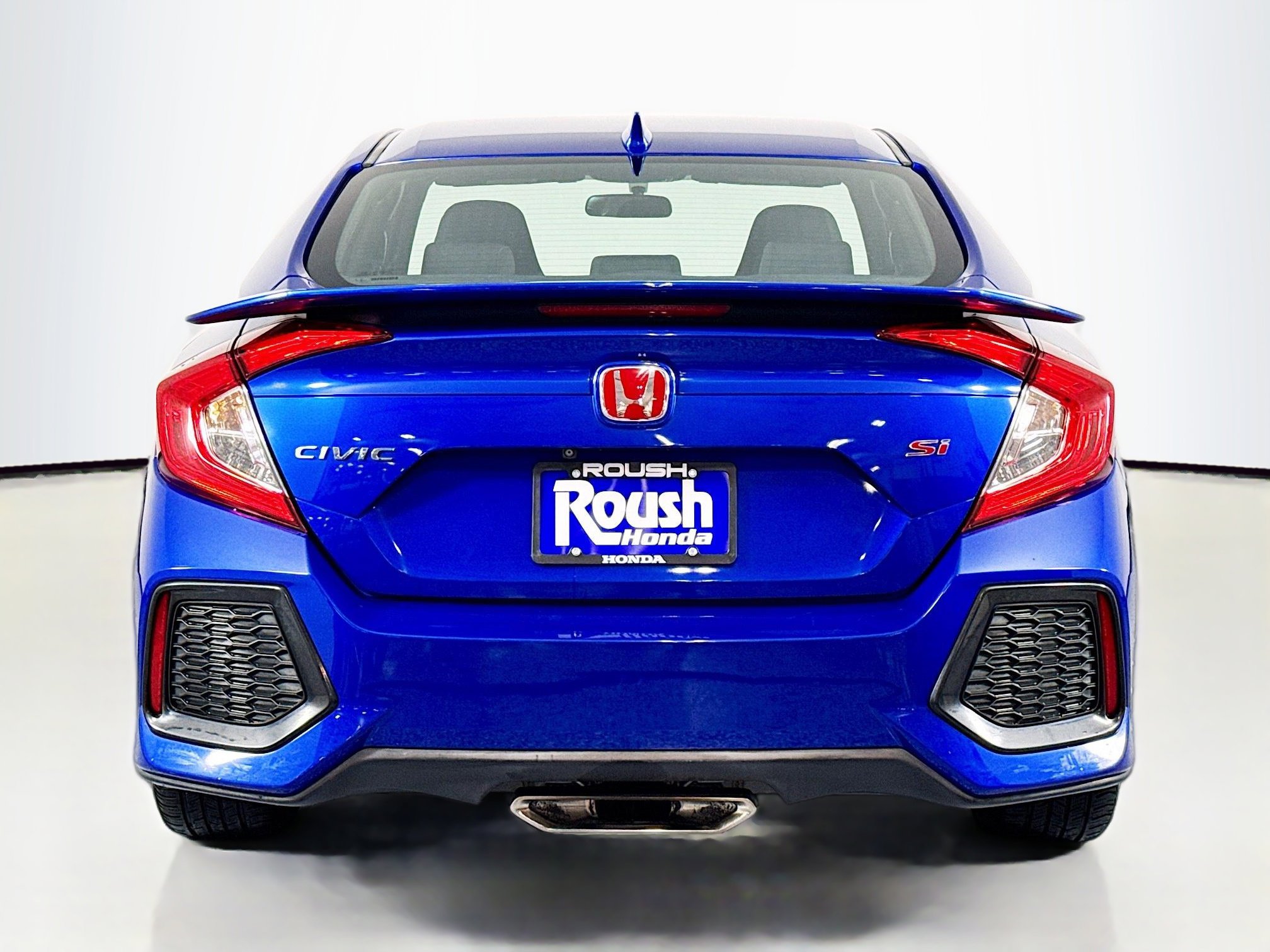 Certified 2019 Honda Civic Si image 6