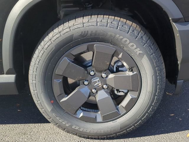 New 2026 Honda Passport RTL image 10