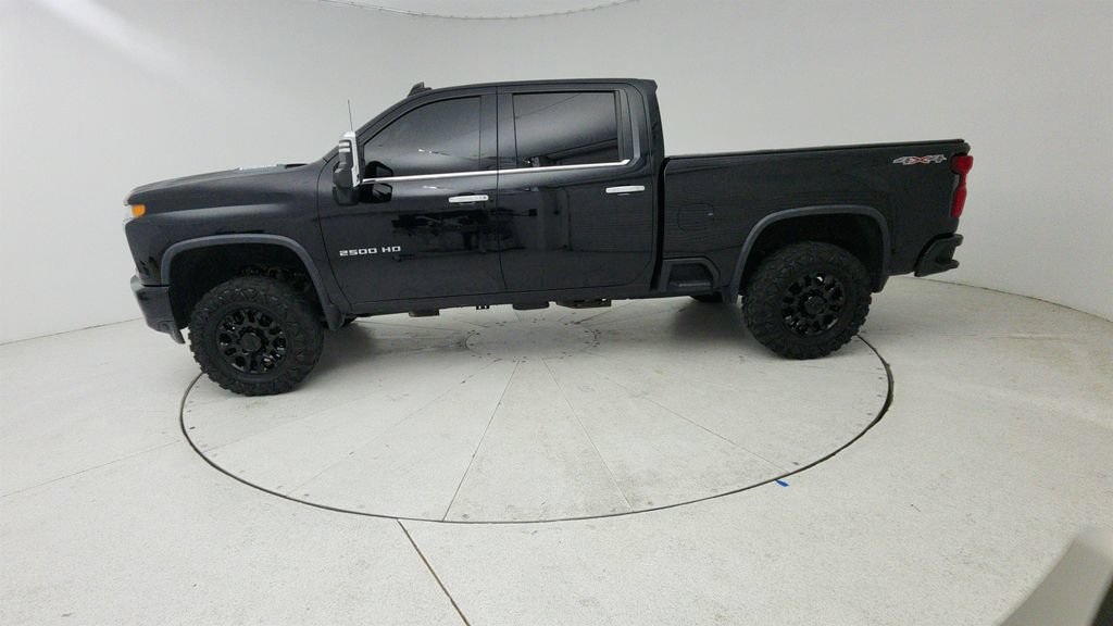 Certified 2021 Chevrolet Silverado 2500 LTZ AWD/4WD image 4