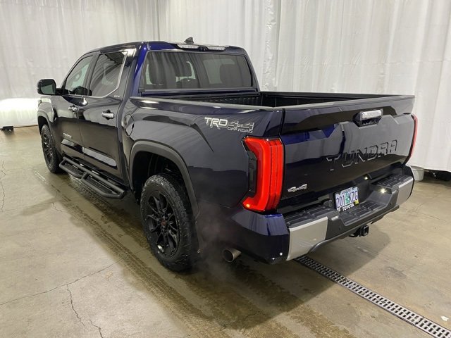 Used 2023 Toyota Tundra Limited w/ TRD Off-Road Package image 6