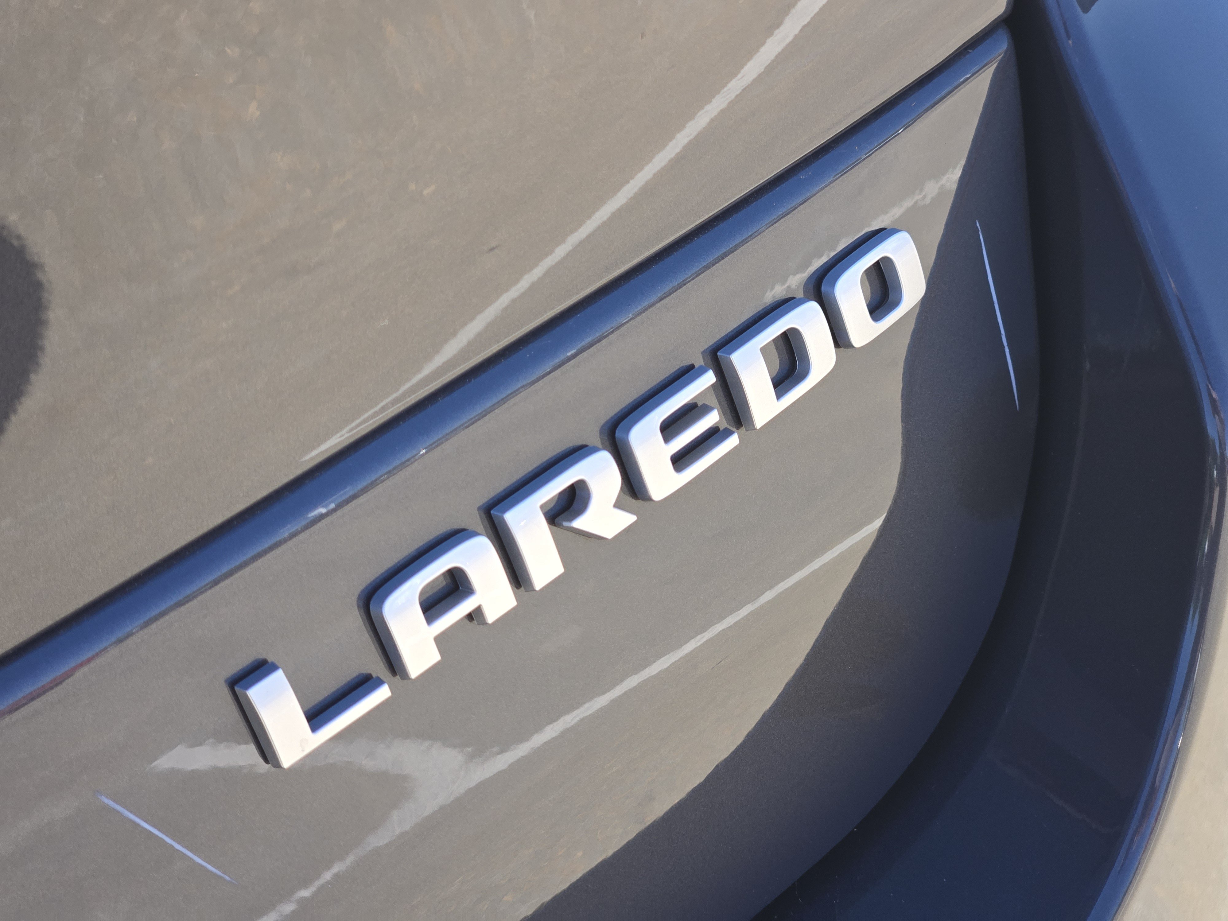 New 2026 Jeep Grand Cherokee L 4WD image 8