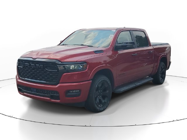 New 2026 RAM 1500 Big Horn AWD/4WD image 2