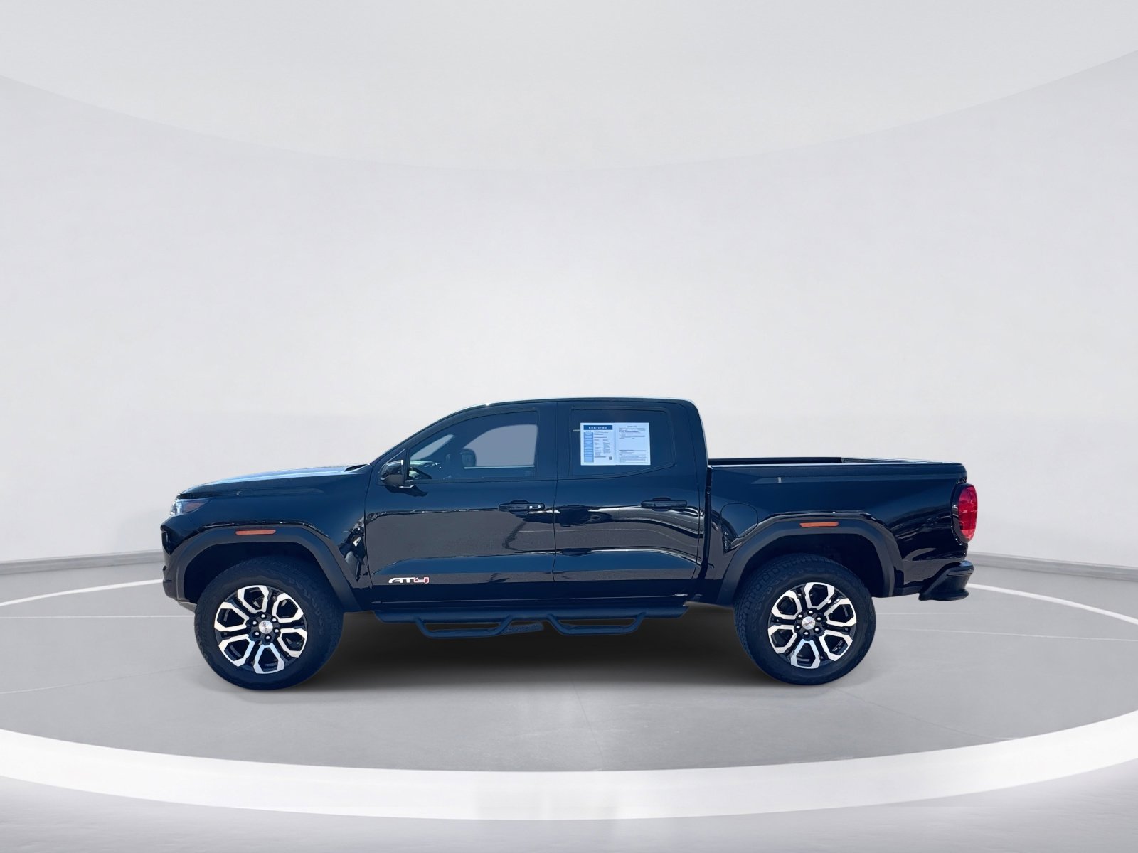 Certified 2024 GMC Canyon AT4 w/ AT4 Premium Package image 5