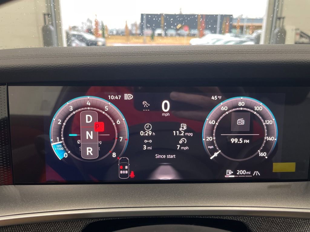New 2026 Volkswagen Tiguan S AWD/4WD image 14