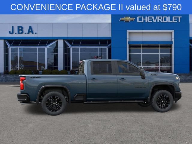 New 2026 Chevrolet Silverado 2500 LT w/ Trail Boss Package AWD/4WD image 7