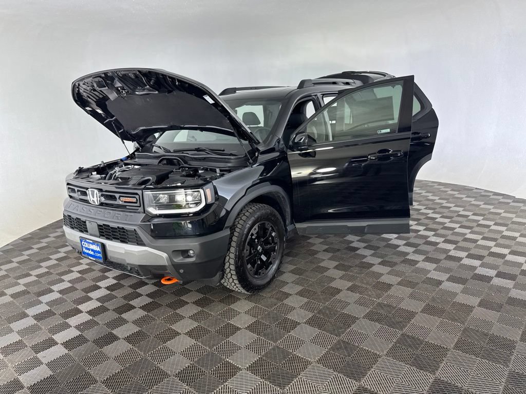 Certified 2026 Honda Passport TrailSport Elite image 11