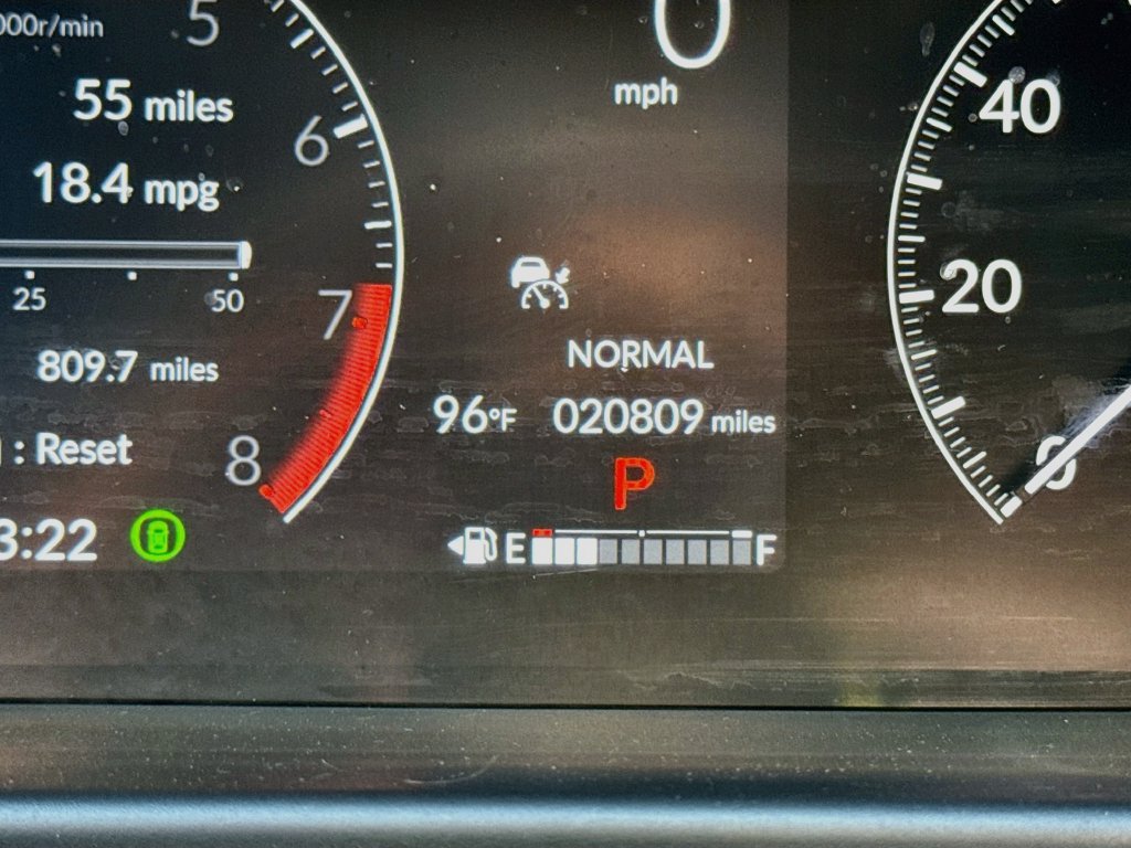 Used 2025 Honda Odyssey Elite image 19
