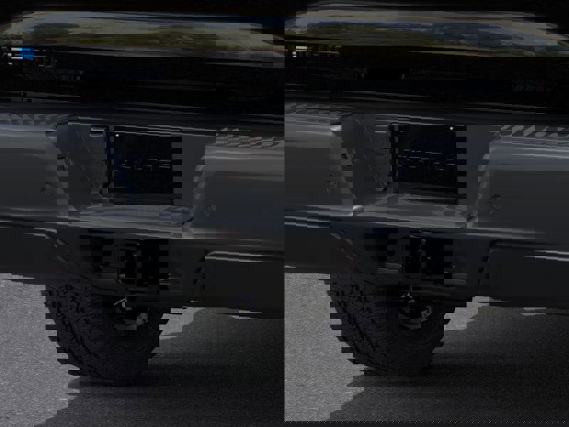 New 2026 Chevrolet Silverado EV W/T w/ LPO, Custom Package image 14