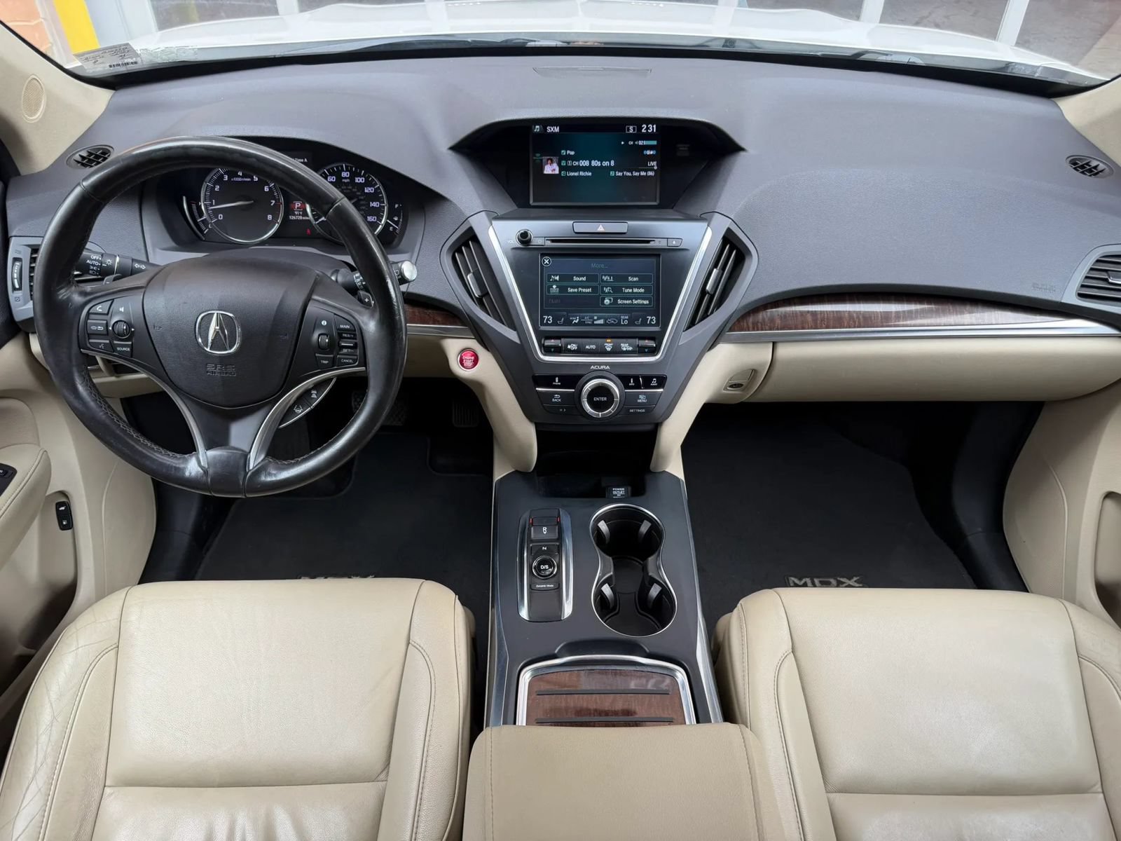 Used 2017 Acura MDX SH-AWD image 5