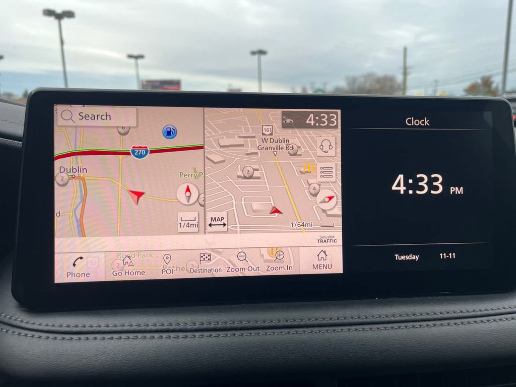 Used 2024 INFINITI QX60 Luxe image 21