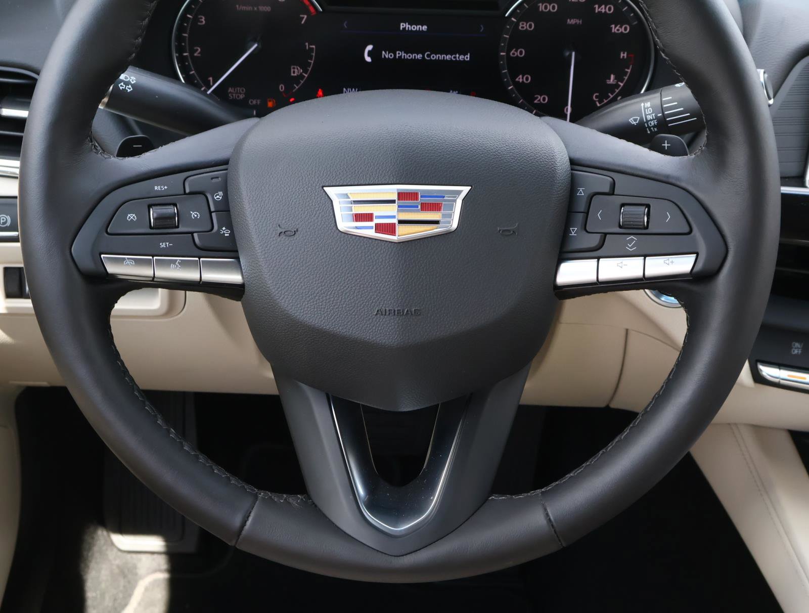 Used 2026 Cadillac CT4 Luxury image 14