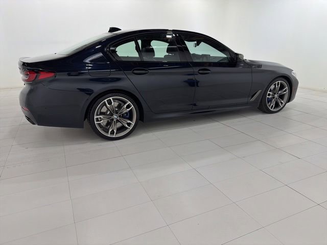Certified 2023 BMW M550i xDrive w/ Executive Package AWD/4WD image 6