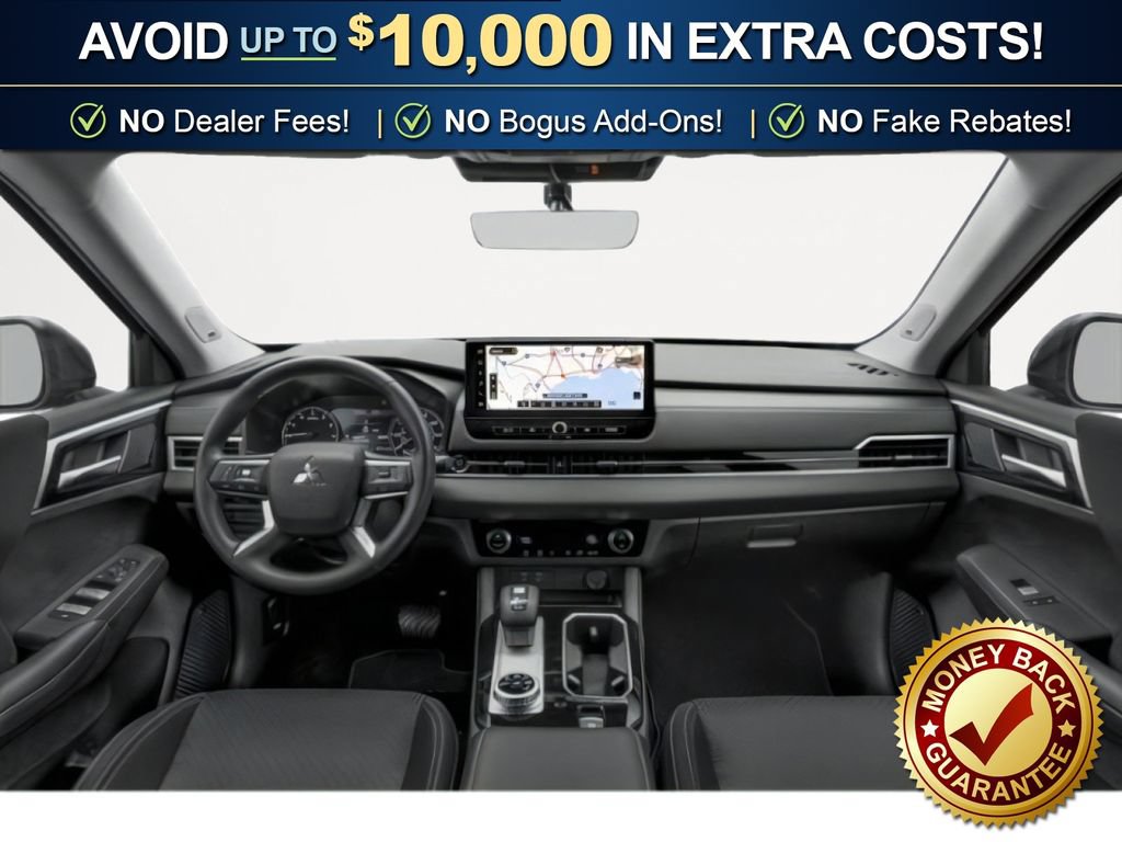 New 2026 Mitsubishi Outlander ES FWD image 10