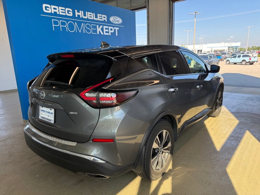 Used 2020 Nissan Murano S w/ Technology Package AWD/4WD image 6